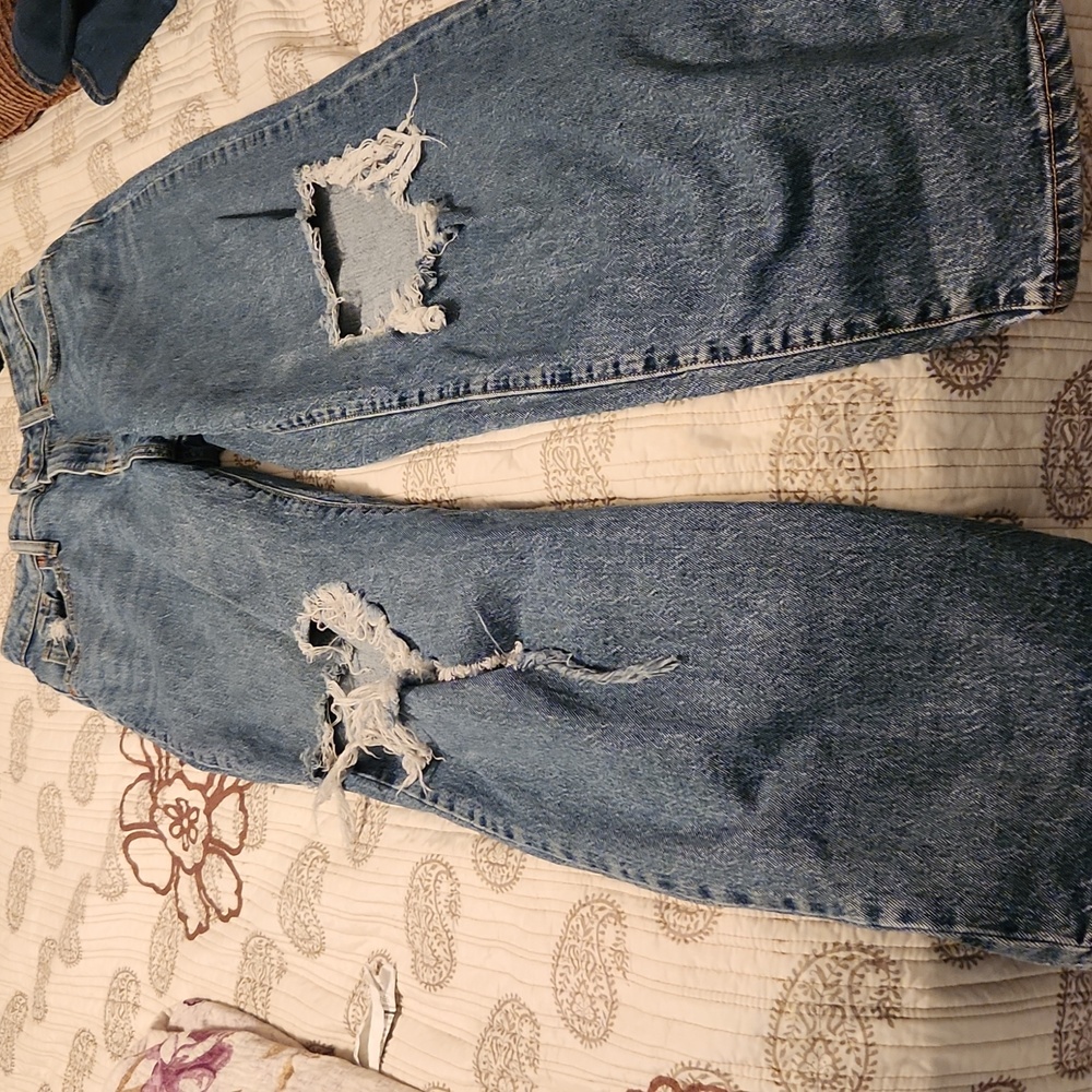 Baggy pants
